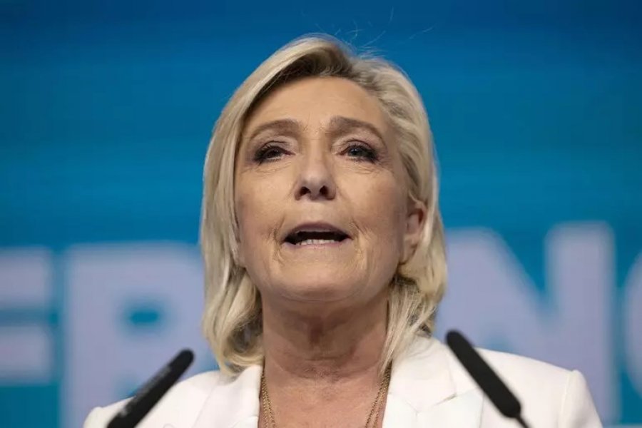 Francë/ Marine Le Pen: Nëse fitojmë, do frenojmë dërgimin e trupave për Ukrainën