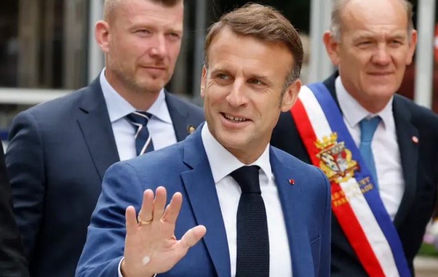 ‘Zhgënjeu popullin e tij’- Mediat gjermane komentojnë zgjedhjet në Francë: Një humbës tashmë është përcaktuar, Emmanuel Macron