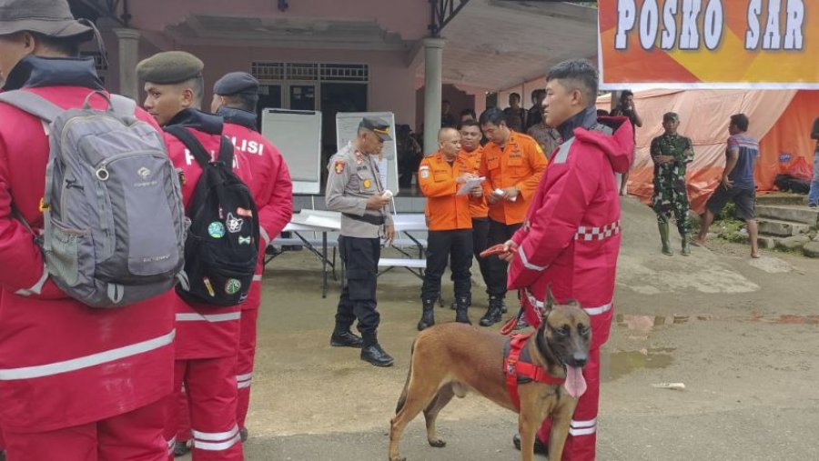 12 të vdekur dhe 18 të zhdukur nga rrëshqitjet e dherave në Indonezi