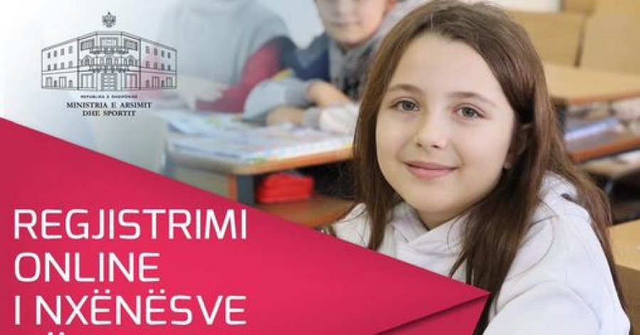 Viti shkollor 2024-2025/ Hapen regjistrimet për klasat e para dhe të dhjeta në e-Albania. Ja afatet e përcaktuara