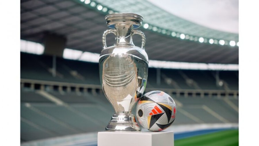 FOTO/ UEFA prezanton topin e finales së 'Euro 2024', do jetë i lidhur direkt me VAR