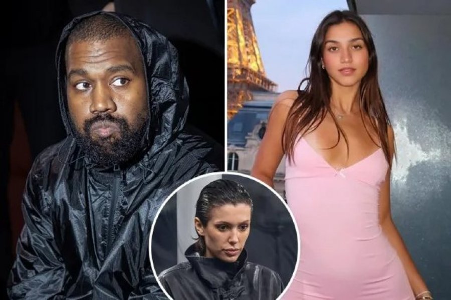 Kanye West i shkruajti në Instagram pa e njohur, modelja publikon bisedën: Është edhe i martuar...