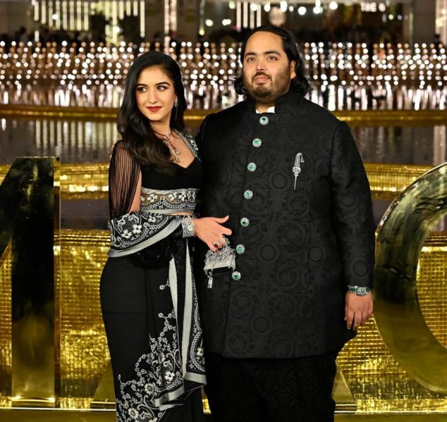 Anant Ambani dhe Radhika Merchant: Gjithçka që duhet të dini për dasmën më luksoze ndonjëherë