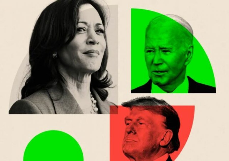 Pas dështimit të Biden në debatin televiziv, demokratët hedhin sytë nga Kamala Harris/ BBC: A mund ta mposhtë zv.presidentja Trumpin?