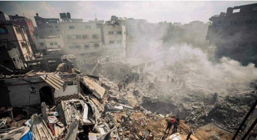 Sulm pranë një shkolle në Gaza, raportohet për 29 viktima