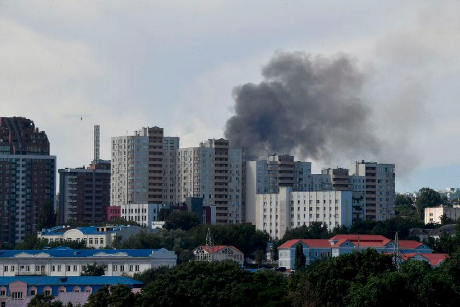 41 viktima, Ukraina mban zi pas sulmit vdekjeprurës