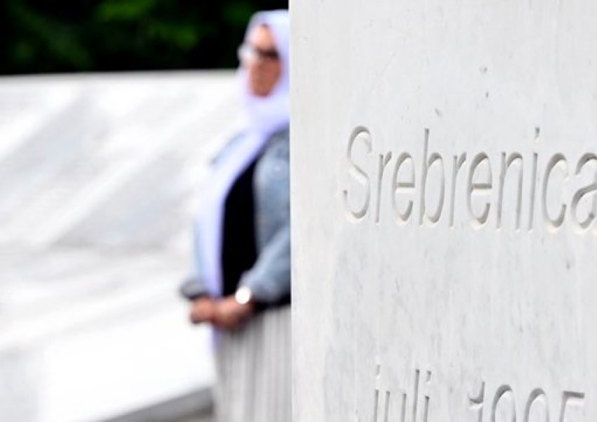 BE: Nuk ka vend në bllok për mohuesit e gjenocidit në Srebrenicë