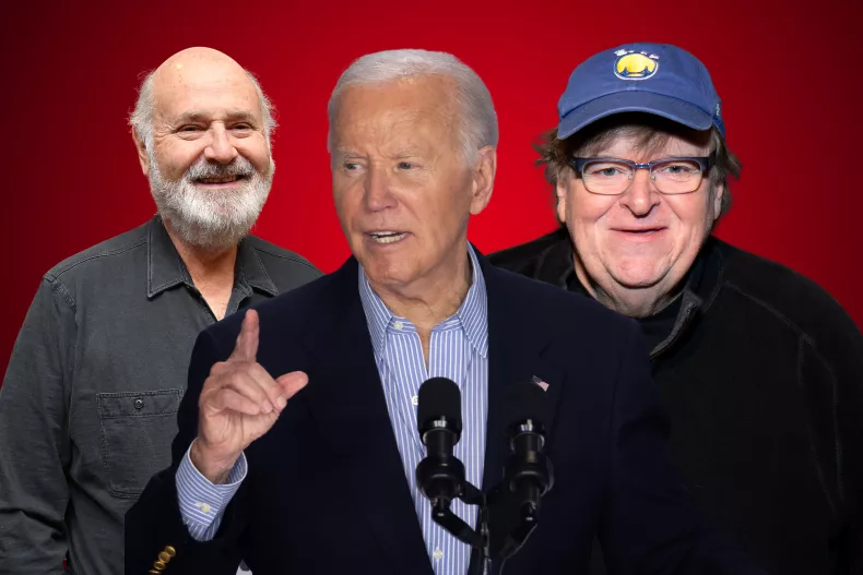 Ja kush njerëzit e famshmëm që i kanë bërë thirrje Joe Biden-it të tërhiqet