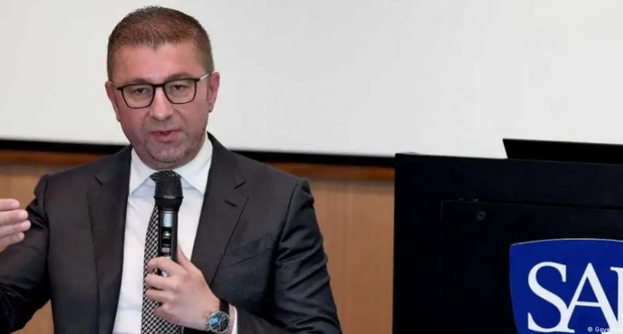 Mickovski paralajmëron luftë të ashpër kundër korrupsionit