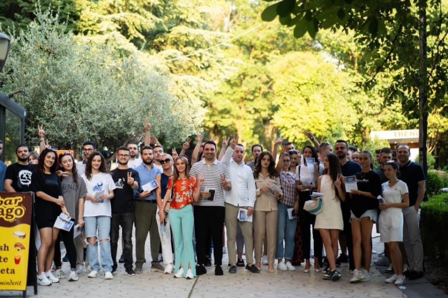 ‘Tirana po zien kudo!’/ Përfaqësuesit e PD ftojnë qytetarët të dalin në protestën kombëtare të 11 korrikut