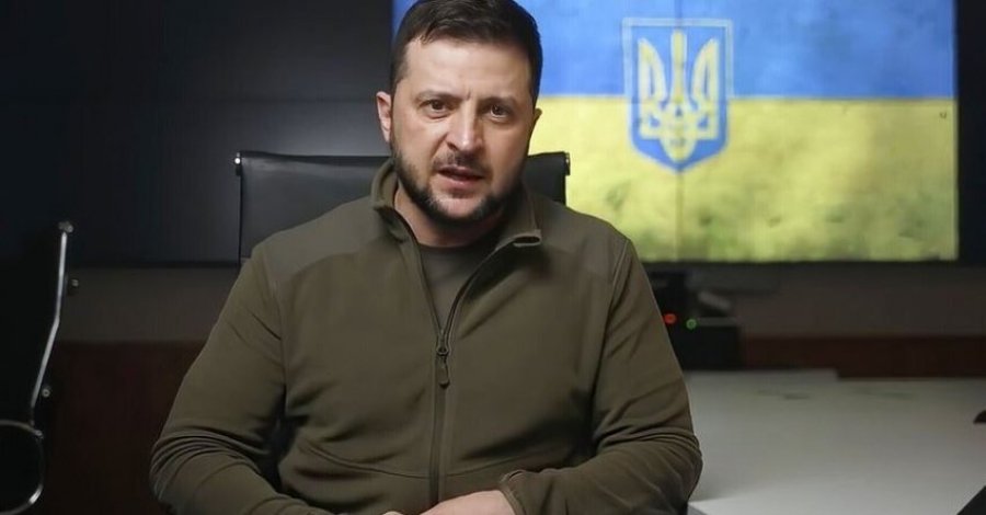 ‘Dikur Krimenë dhe Donbasin, sot do të marrë 4 rajone ukrainase’, Zelensky: Nazizmi i ri mban fytyrën e Putinit