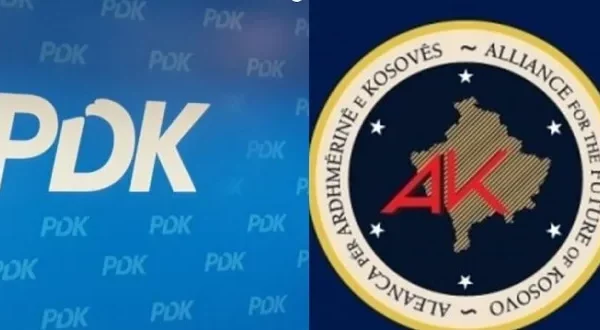 PDK dhe AAK mbajnë sot konferenca për media, s’bëhet e ditur arsyeja