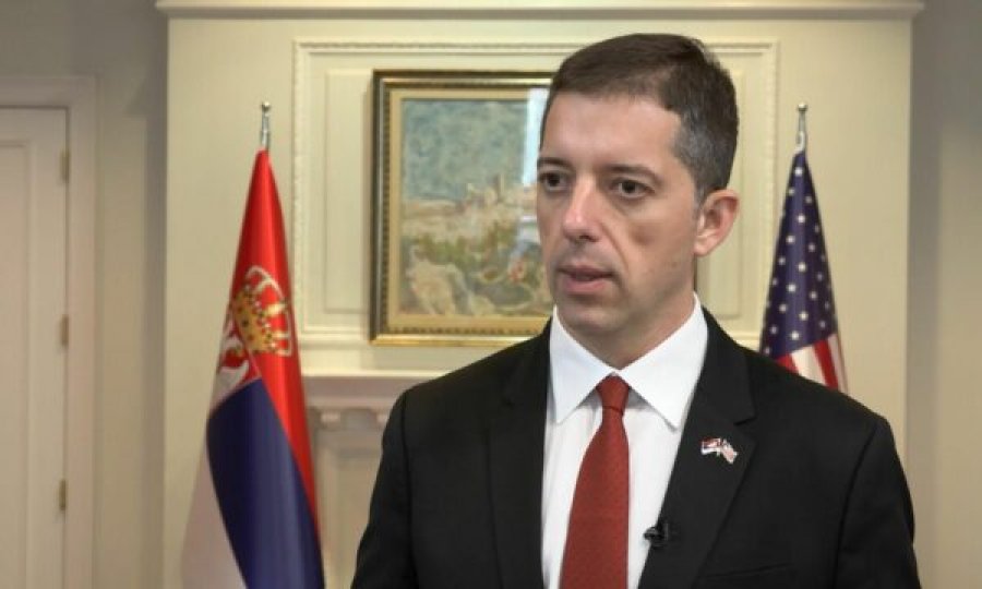 Gjuriq: Kemi nevojë për një dialog të nivelit më të lartë me SHBA-në për t’i zgjidhur çështjet si Kosova