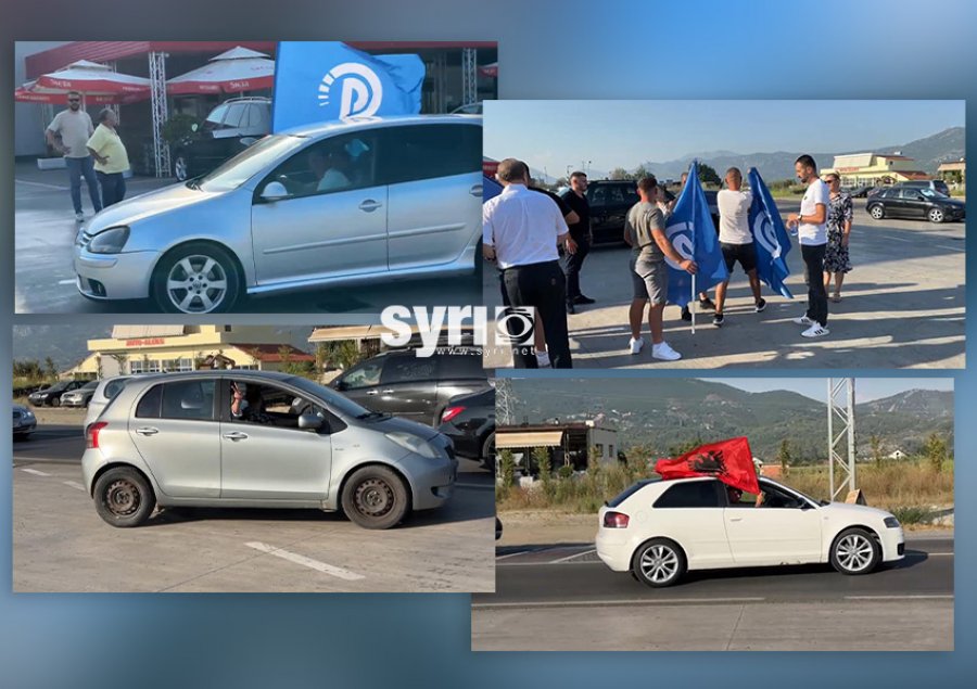 Protesta kombëtare e opozitës/ Qytetarët nisen nga rrethet, pritet pjesëmarrje masive