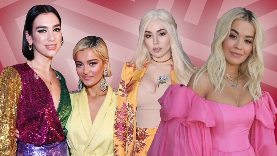 Rita Ora krenohet me Dua Lipen, Bebe Rexhën e Axa Max