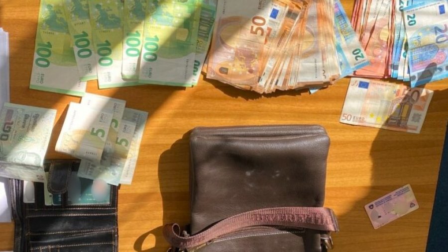 Gjeti një çantë me 7500 euro, qytetari në Gjilan e dorëzoi në Polici