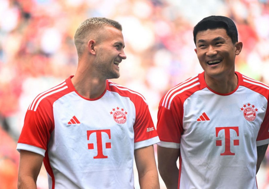 Bayern Munchen i përgjigjet kërkesës së Interit për Kim