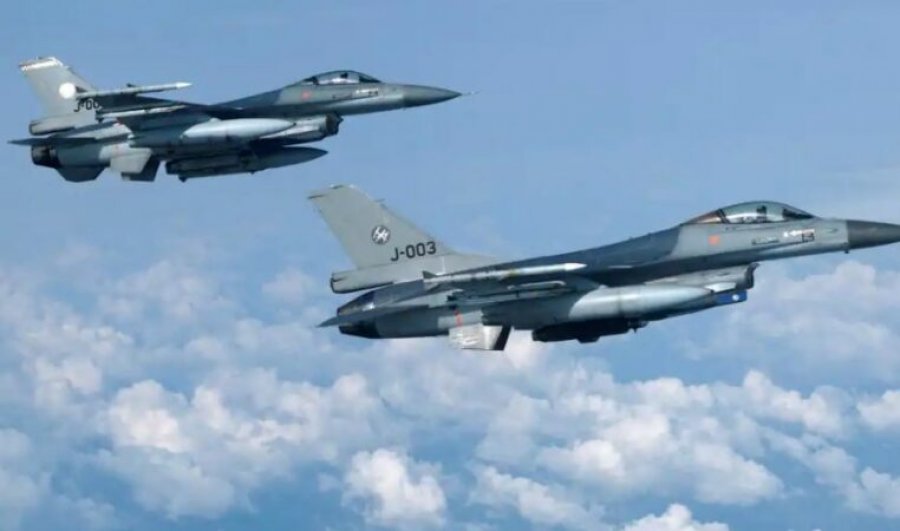 Avionët luftarakë F-16 së shpejti në Ukrainë/ Analiza: A do të shënojë kjo pikë kthese në luftën me Moskën?