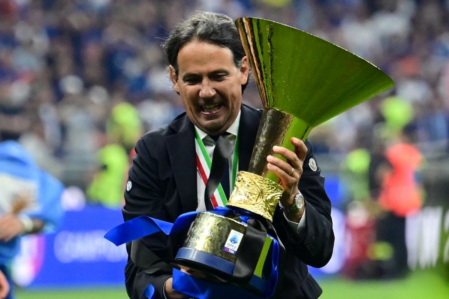 Inzaghi rinovon: Dua të tjerë trofe me Interin, ja çfarë pres nga merkatoja