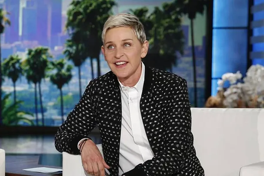 Befason Ellen DeGeneres: Është hera e fundit që më shihni!