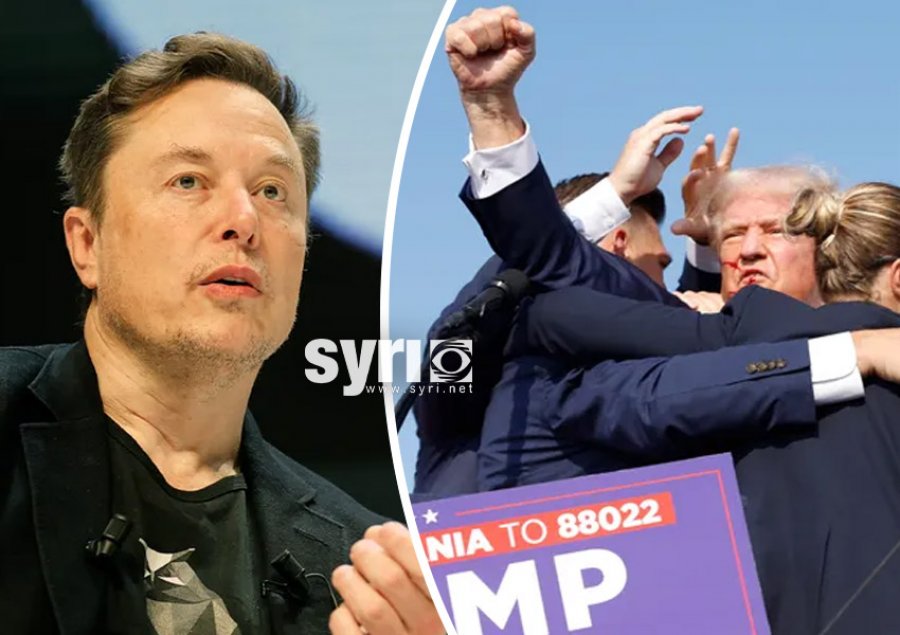 Elon Musk: Shefja e Shërbimit Sekret duhet të japë dorëheqjen pas sulmit ndaj Trump