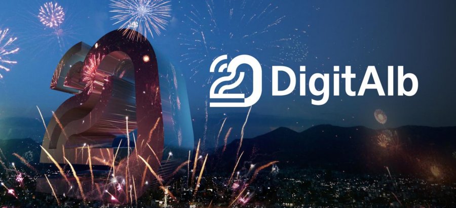 DigitAlb feston 20 vjetorin!