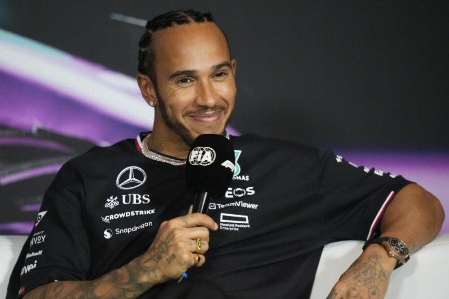 Zëvendësohet Hamilton! Ekipi i Mercedes konfirmon emrin që do ta pasojë