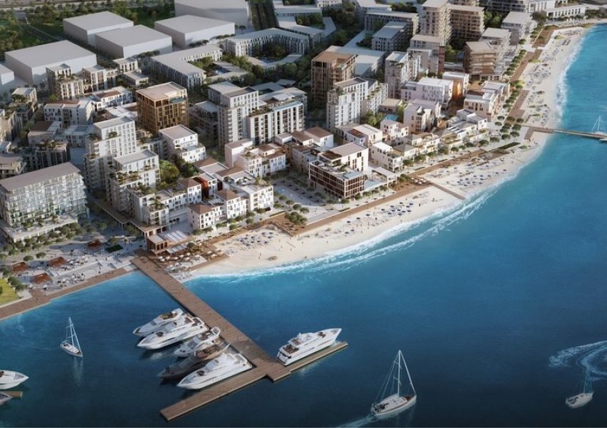 Durrës Yacht Marina, çmimet E apartamenteve arrijnë deri në 3,000 euro m²