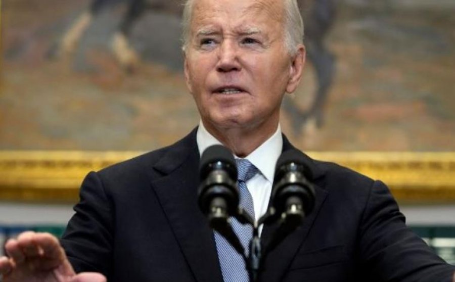 Presidenti i SHBA, Joe Biden infektohet me Covid-19