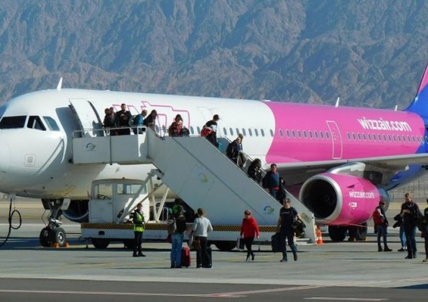 Problemet botërore në sistemet kompjuterike, 'Wizz Air' njofton për vonesa