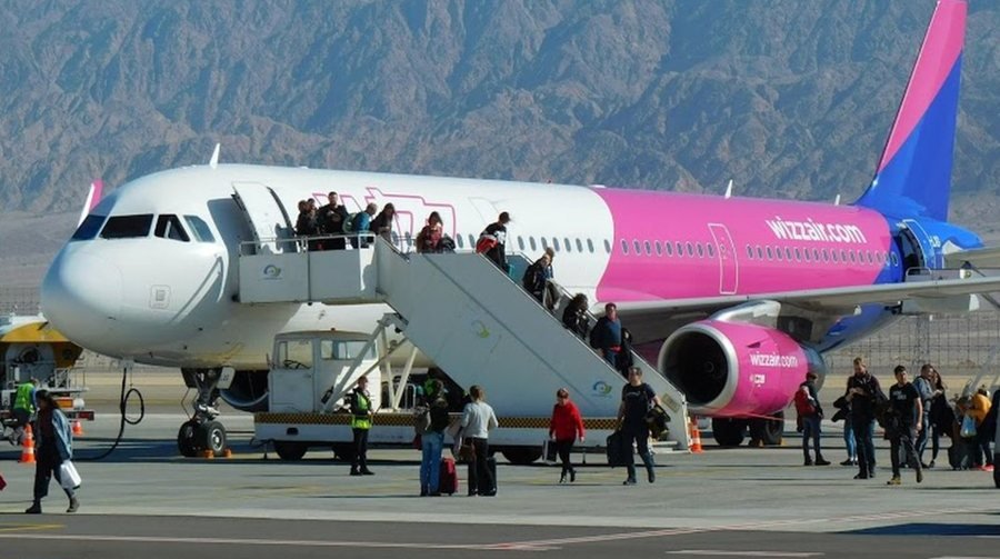 Problemet botërore në sistemet kompjuterike, 'Wizz Air' njofton për vonesa