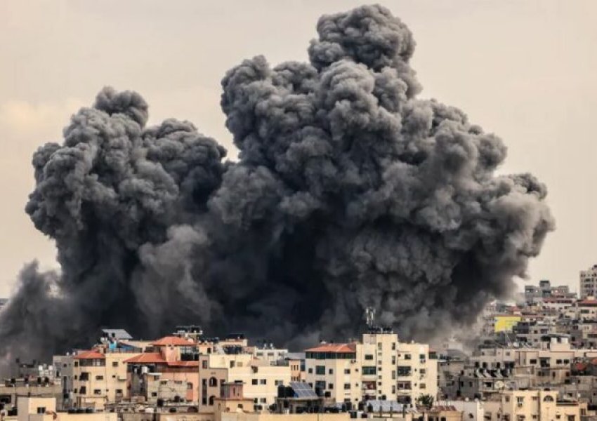 Nuk ka paqe në Gaza, bombardimet izraelite eliminojnë 16 civilë palestinezë