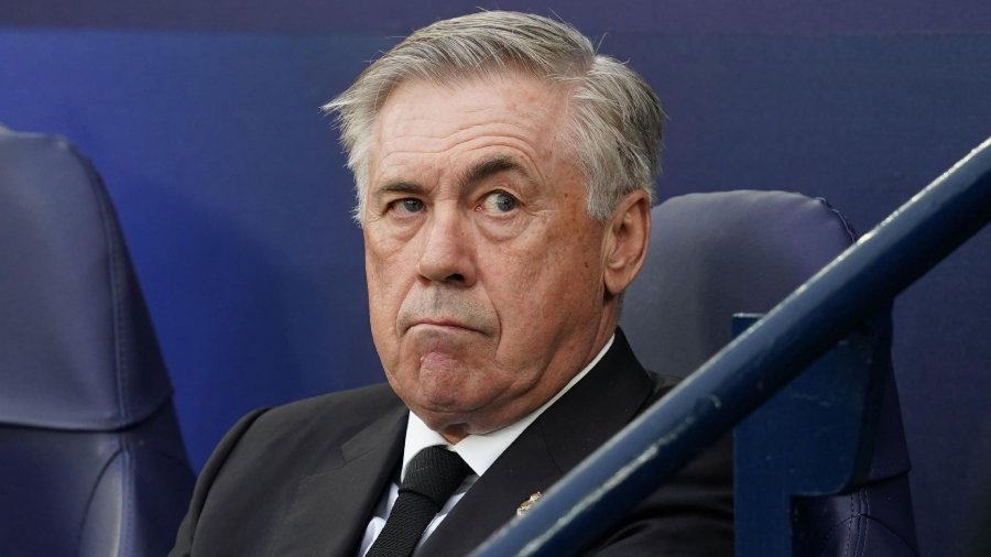 Ancelotti: Do largohem kur Reali të jetë lodhur me mua