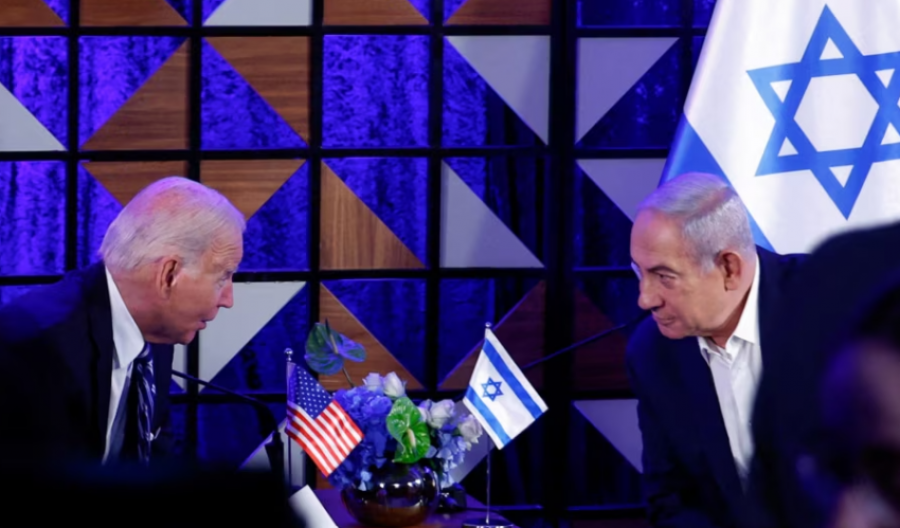 Të martën në SHBA, Netanyahu do takojë Biden