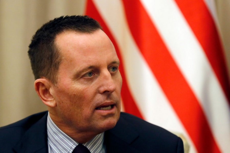 Ukrainasit largohen nga Dnieper! Grenell: Bllokimi i ‘Nord Stream 2’ shkaktoi luftën me Rusinë