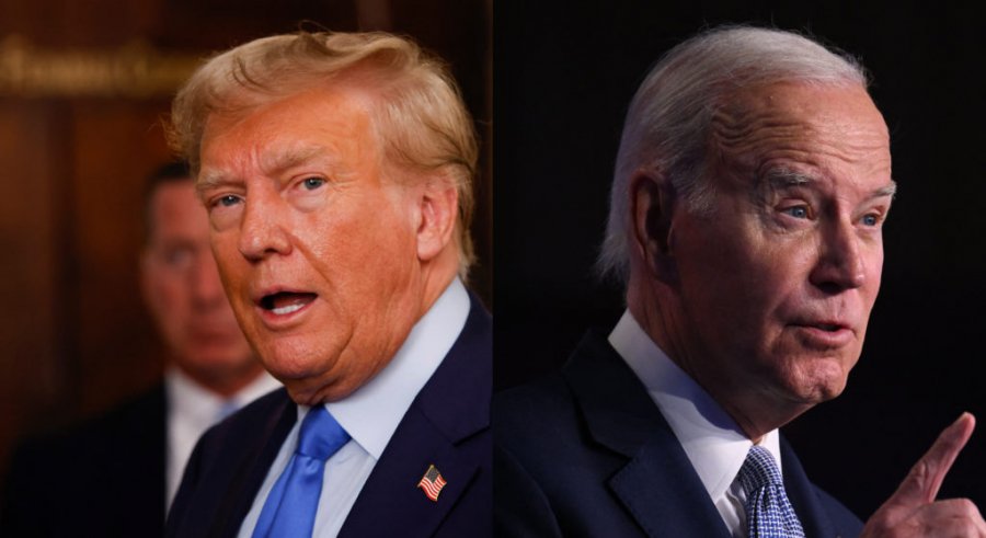 Tërheqja e Biden/ Trump: E arriti pozitën vetëm me gënjeshtra. Shikoni se çfarë i bëri vendit tonë