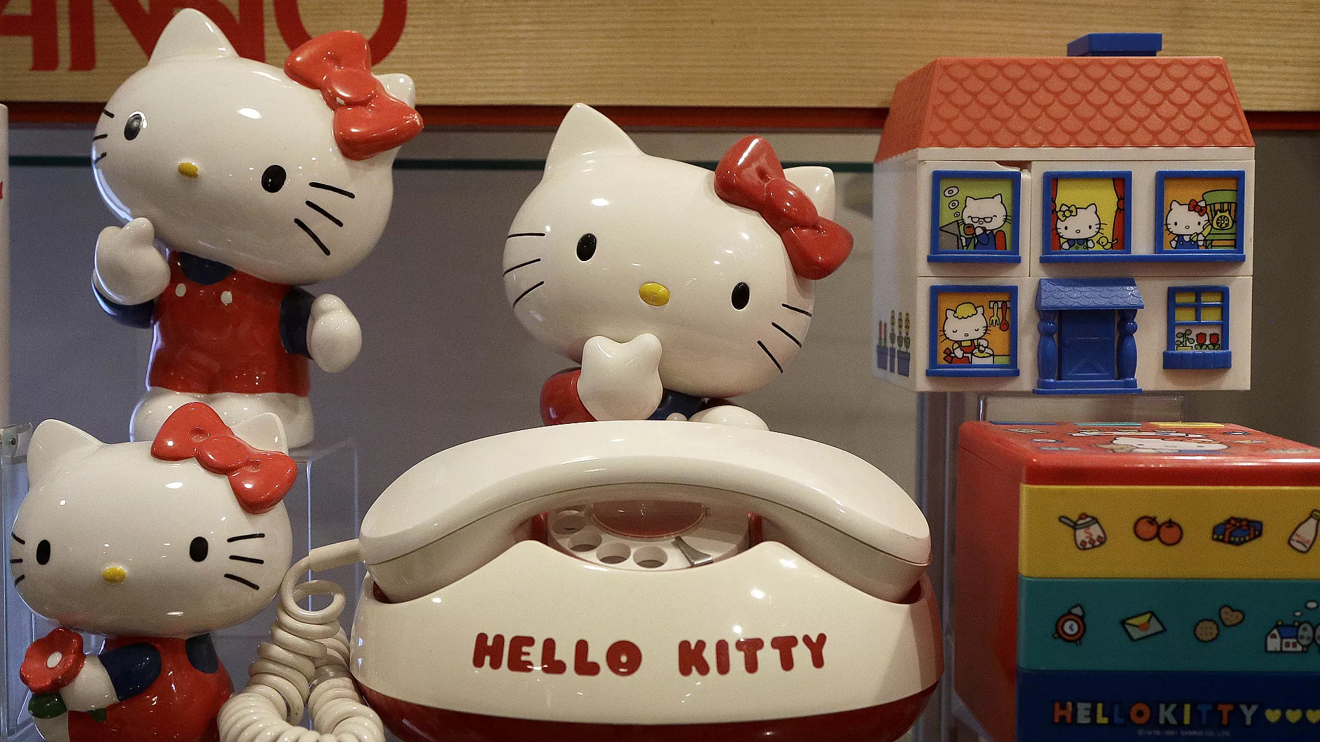 Jooo, Hello Kitty nuk është mace, zbulojnë tani krijuesit e saj