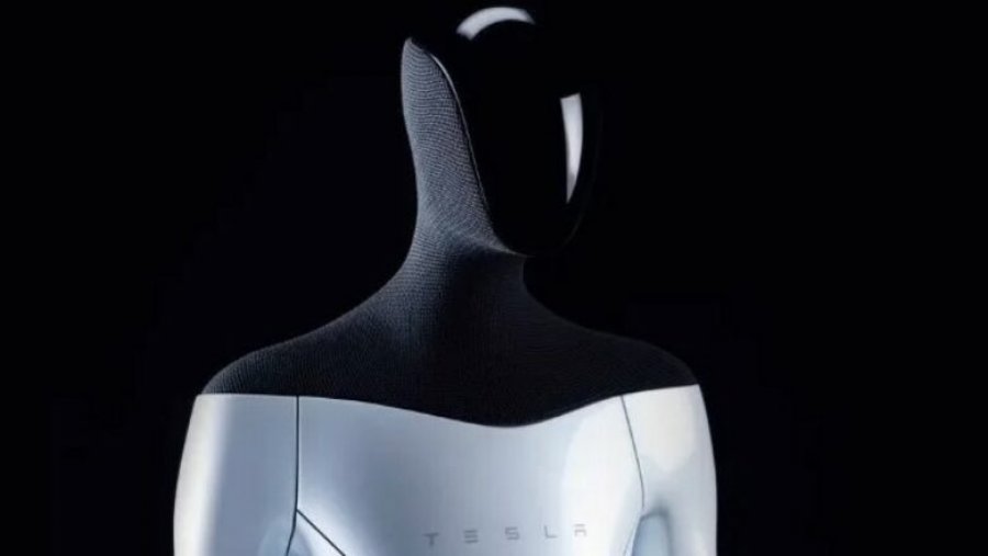 Musk 'ndryshon premtimet' për robotët humanoidë Optimus