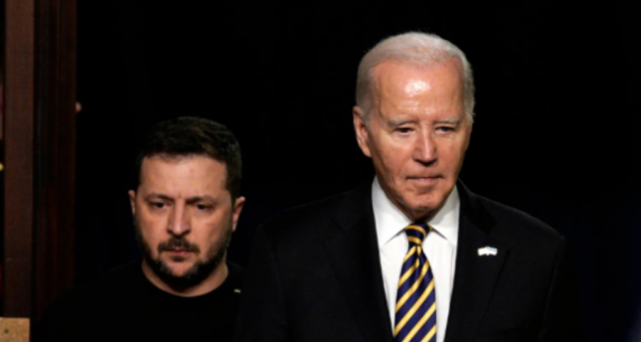 Biden tërhiqet nga gara presidenciale, vjen edhe reagimi i Zelenskyt