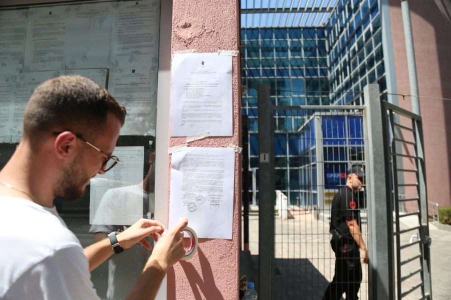 Dokumenti me firmën e Maznikut në hyrje të SPAK: Si u prishën mbi 13 pallate nga 5D