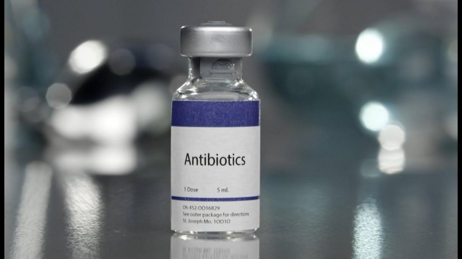 Rritet rezistenca ndaj antibiotikëve