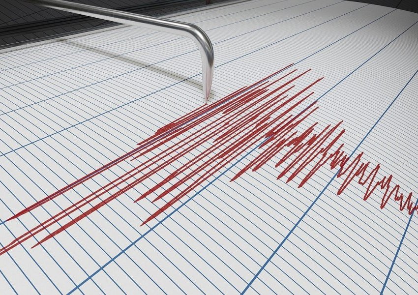 Një tërmet e godet Shqipërinë, lëkundjet ndihen në disa zona