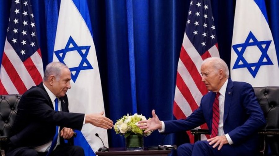 Biden dhe Netanyahu do të takohen më 25 korrik