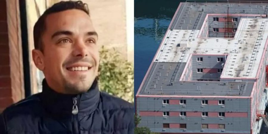 Vendi ku vdiq emigranti shqiptar, britania mbyll anijen famëkeqe, Bibby Stockholm