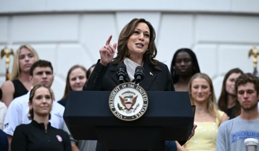 Kamala Harris: Trashëgimia e Biden, e pakrahasueshme në historinë moderne