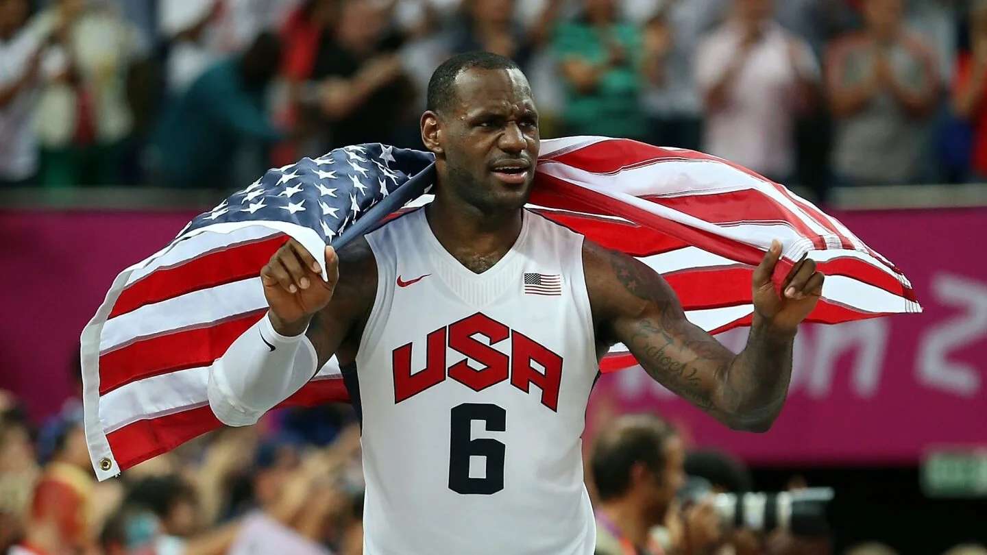 LeBron James do të mbajë flamurin e Amerikës në ceremoninë e hapjes së Olimpiadës!