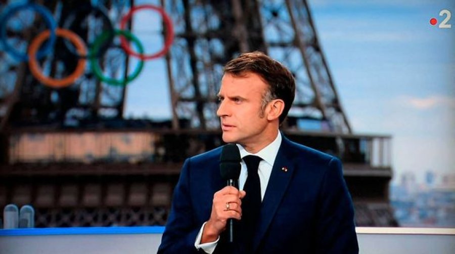 Presidenti i Francës, Emmanuel Macron: Duhet një rend i ri botëror