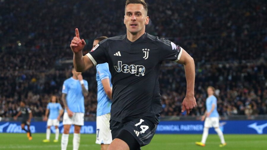 Juventusi merr oferta nga La Liga dhe Premier League për Milik