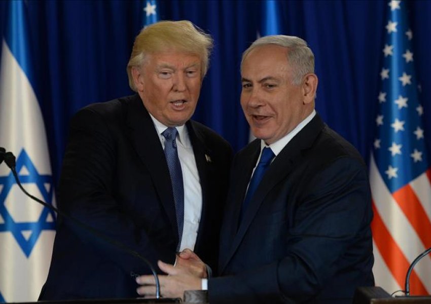 Politico: Netanyahu kërkon takim me Trump-in