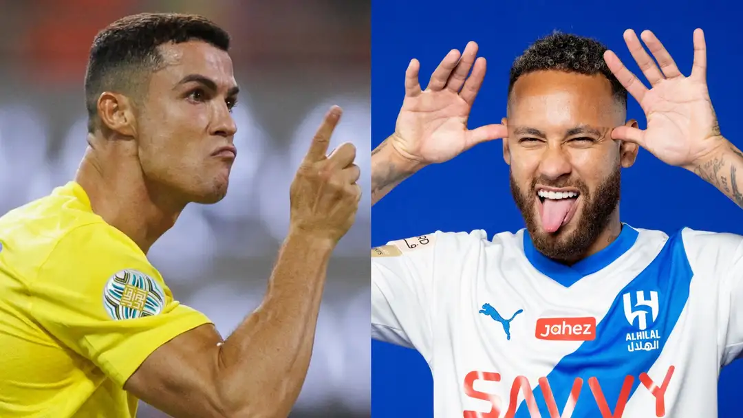 CR7 fiton dy herë më shumë se Neymar, ja kush janë 10 lojtarët më paguar të Saudi Pro League 